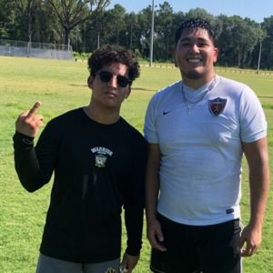 Meet your Posher, Christian